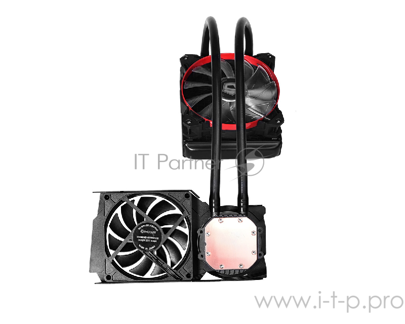 Комплект водяного охлаждения для видеокарты ID-COOLING FROSTFLOW 120VGA GTX1080/70/60/50/980Ti/980/7