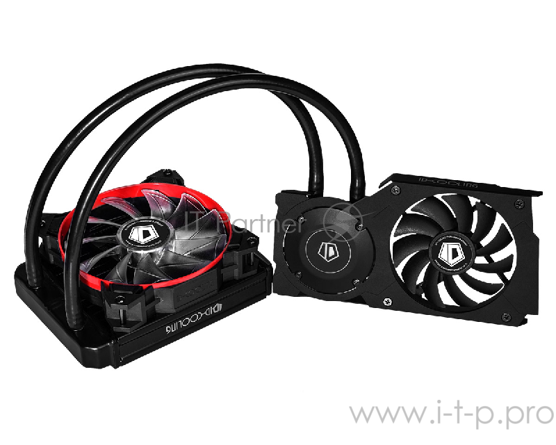 Комплект водяного охлаждения для видеокарты ID-COOLING FROSTFLOW 120VGA GTX1080/70/60/50/980Ti/980/7