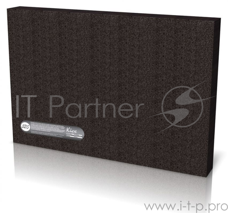 Уплотнительный материал Kicx SB5 (компл.:1шт) 1000x750x5мм