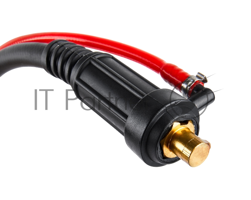 Горелка сварочная ELITECH 0606.000800 4м DX50 для TIG