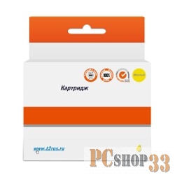 Расходные материалы T2 C13T13044010 Картридж T2 (IC-ET1304) для Epson Stylus SX525WD/Office B42WD/BX320FW/WF7015/7515, жёлтый с чипом