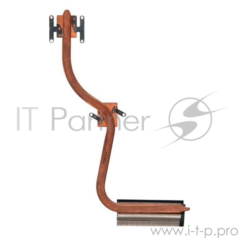 Радиатор с термотрубкой для Asus UL80V