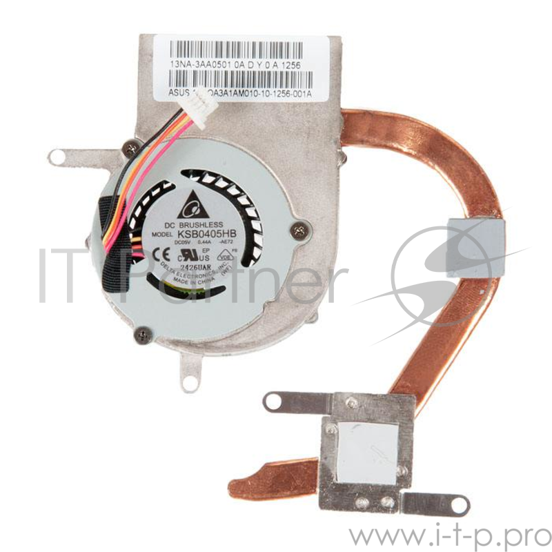 Система охлаждения для Asus 1015B