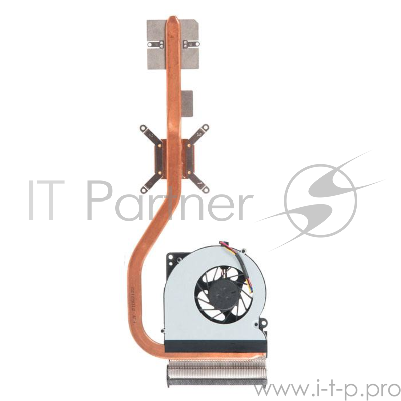 Система охлаждения для для Asus K72DR