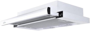 Вытяжка встраиваемая Эликор Интегра S2 60П-700-В2Д белый/белый