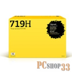 Картридж T2 (Cartridge 719/CE505X) для Canon i-SENSYS LBP6300/6650/MF5840/5880/HP LaserJet Enterprise P2055, №719 Bk, 6.5K, с чипом