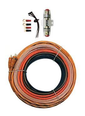 Установочный комплект Mystery MAK 4.08 4ch