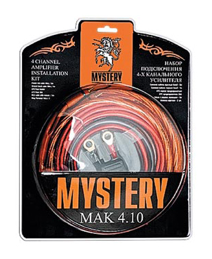 Установочный комплект Mystery MAK 4.10