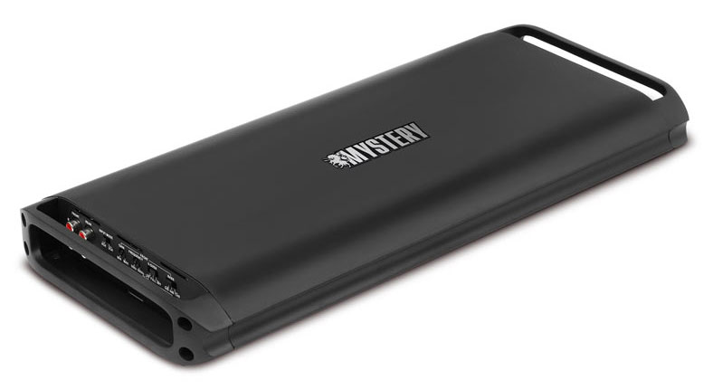 Усилитель автомобильный Mystery MA4.600 V3 четырехканальный