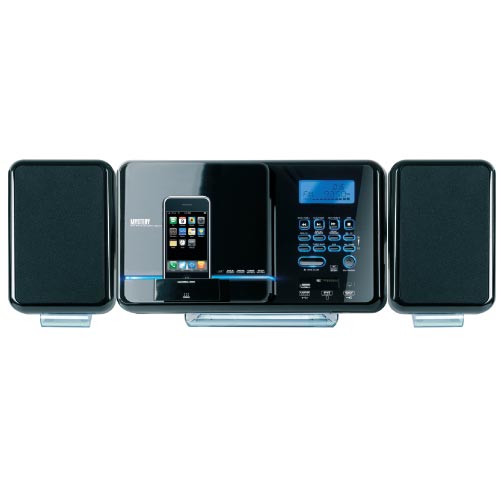 Микросистема с поддержкой IPod MYSTERY MMK-575IP