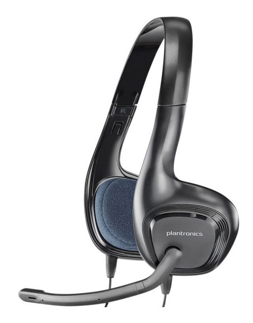 Гарнитура Plantronics Audio 628 81960-15 {стерео гарнитура}