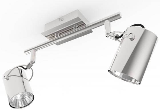 Спот SABI GU10X2X35W CHROME 1223/2A