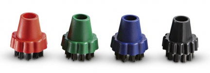 Комплект щеток Karcher 28602310 (4предмет.)