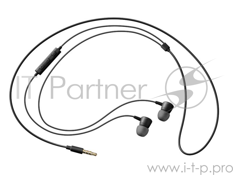 Аксессуар Sam. аудио гарнитура стерео 3.5мм black EO-HS1303BEGRU