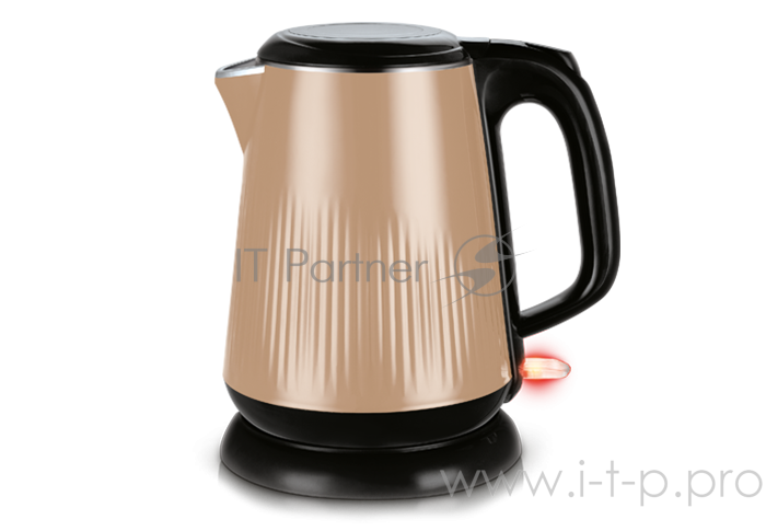 Чайник Centek CT-1025 бежевый