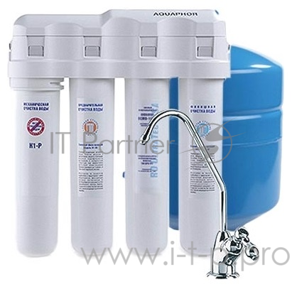 Водоочиститель AQUAPHOR ОСМО-Кристалл-050-4-М (уп-ка 1шт)