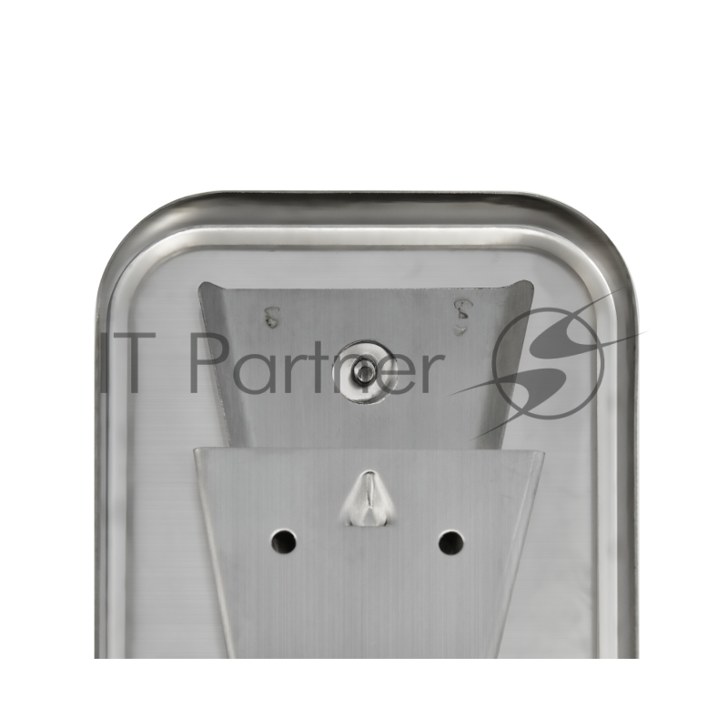 Дозатор PUFF 1402.091 для жидкого мыла из нержавеющей стали -8615 1000ml