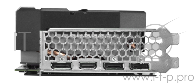 Видеокарта Palit PCI-E PA-RTX2060SUPER JS 8G nVidia GeForce RTX 2060SUPER 8192Mb 256bit GDDR6 1470/14000/HDMIx1/DPx3/HDCP Ret