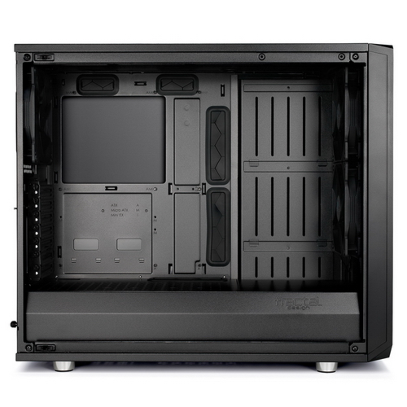 Корпуса Fractal Fractal Design Meshify S2 TG Dark FD-CA-MESH-S2-BKO-TGD (701460)