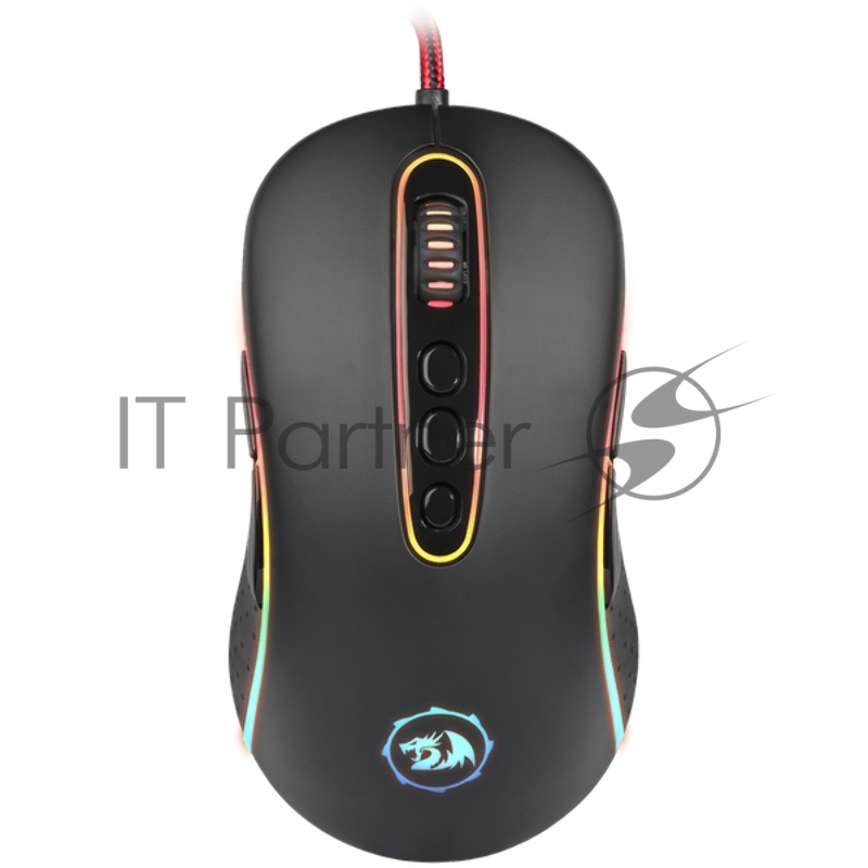 Мышь игровая Redragon Phoenix 2 RGB,11 кнопок,10000dpi