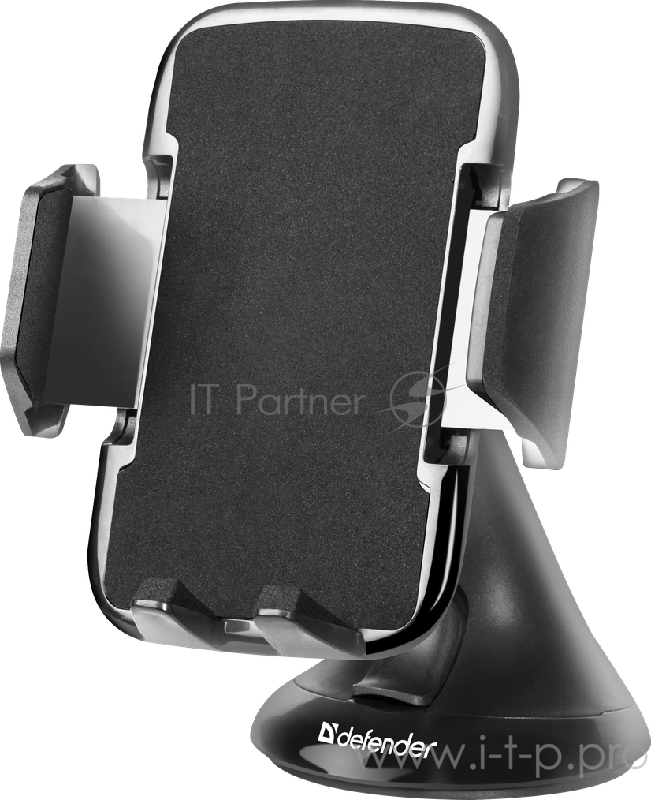 Автомобильный держатель Defender CH-113 55-85 мм, на стекло