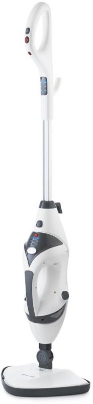 Паровая швабра Kitfort КТ-1007 белый