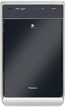 Воздухоочиститель Panasonic F-VXK70R-K 58Вт черный