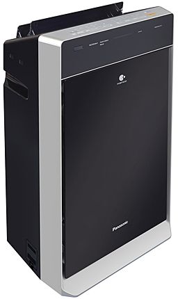 Воздухоочиститель Panasonic F-VXK70R-K 58Вт черный