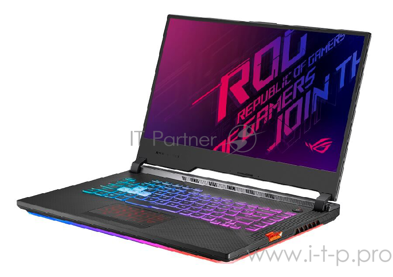 Ноутбук ASUS ROG STRIX SCAR III G531GV-ES192 15.6