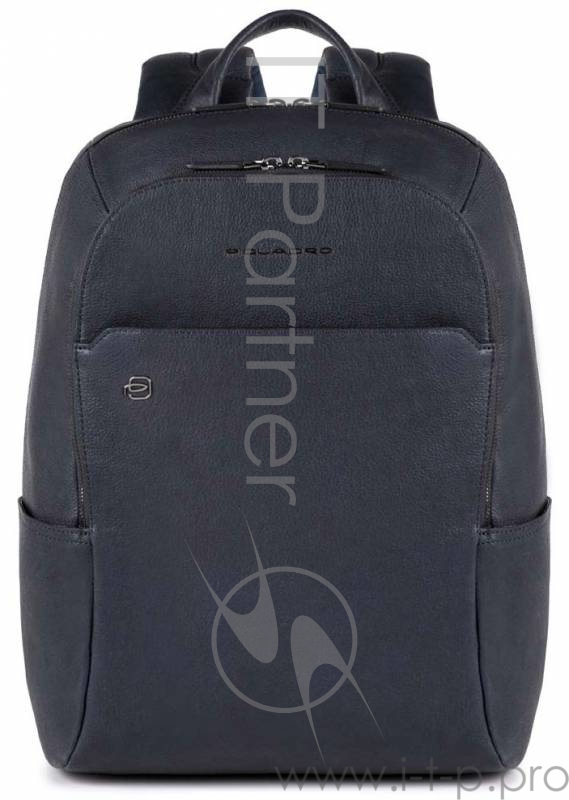 Рюкзак Piquadro Black Square CA3214B3/BLU синий натур.кожа
