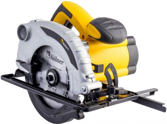 Пила дисковая Kolner KCS 160/1300 SAD