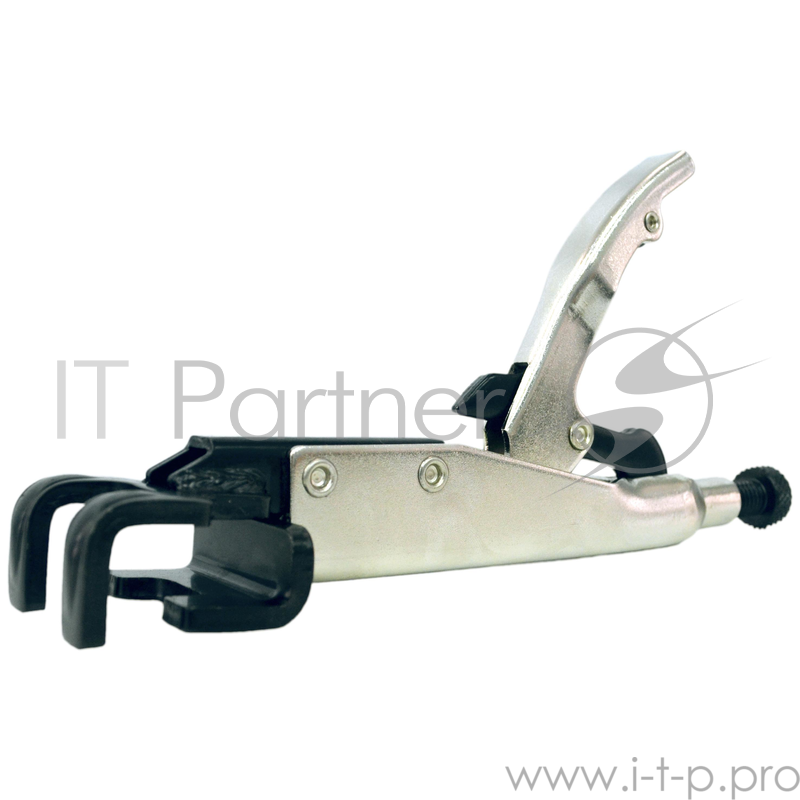 Зажим WIEDERKRAFT WDK-65003 сварочный LL-образный