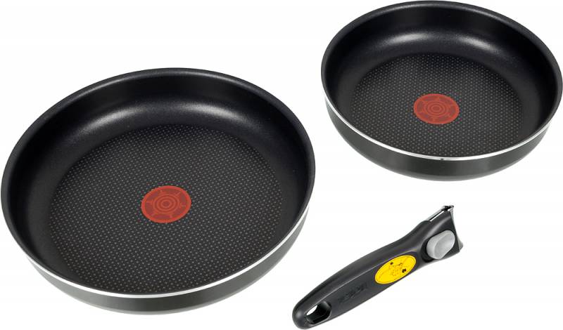 Набор сковородок Tefal Ingenio 04131810 3 предмета (9100015789)