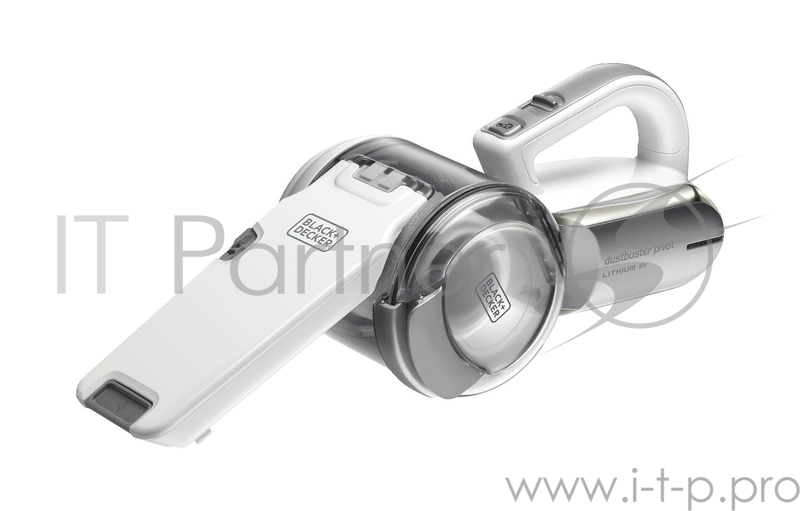 Пылесос Black&Decker PV1820L-QW