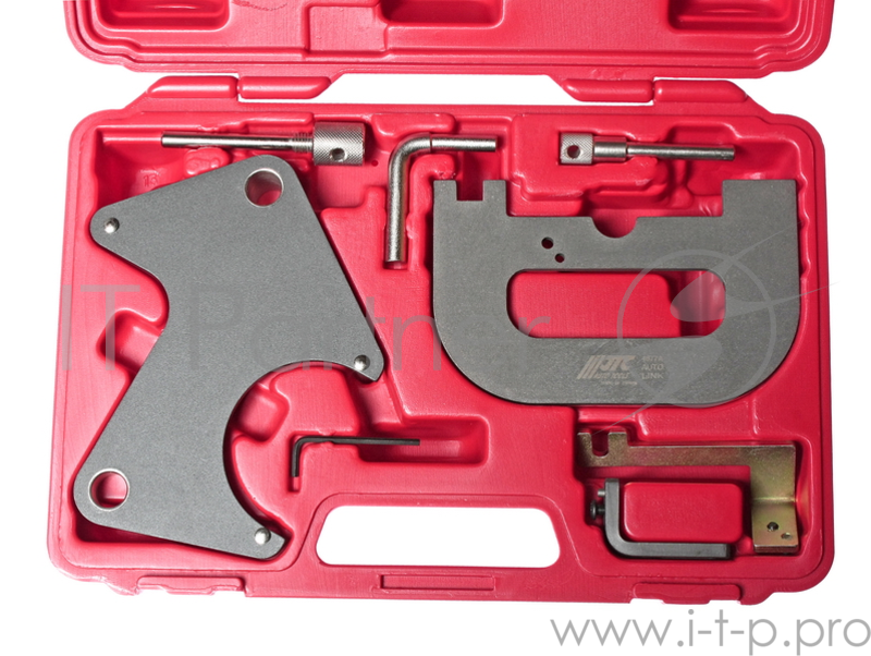 Набор JTC 4677A фиксаторов распредвала для установки фаз ГРМ RENAULT