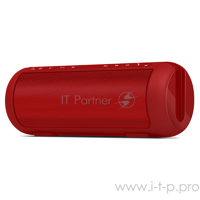 Акустическая система SVEN PS-270, красный, 2.0, мощность 2x5 Вт(RMS), Bluetooth, FM, USB, microSD, ручка, встроенный аккумулятор SVEN PS-270, красный, акустическая система 2.0, мощность 2x5 Вт(RMS), Bluetooth, FM, USB, microSD, ручка, встроенный акку