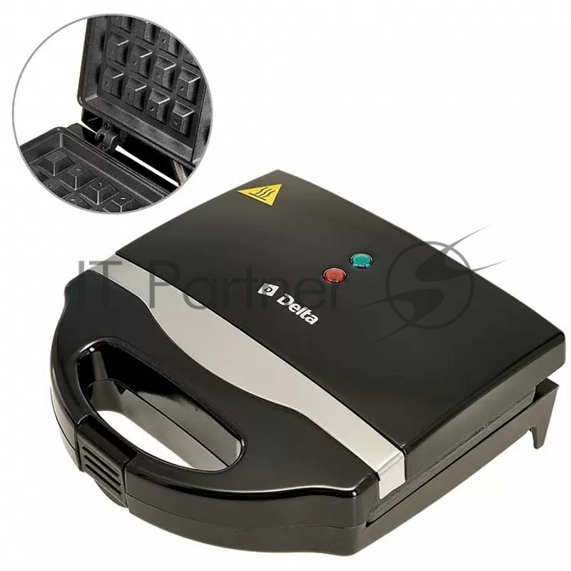 Вафельница DELTA DL-049