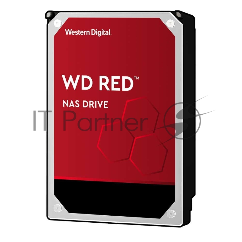 Накопитель на жестком магнитном диске WD Жёсткий диск WD Red™ WD20EFAX 2ТБ 3,5