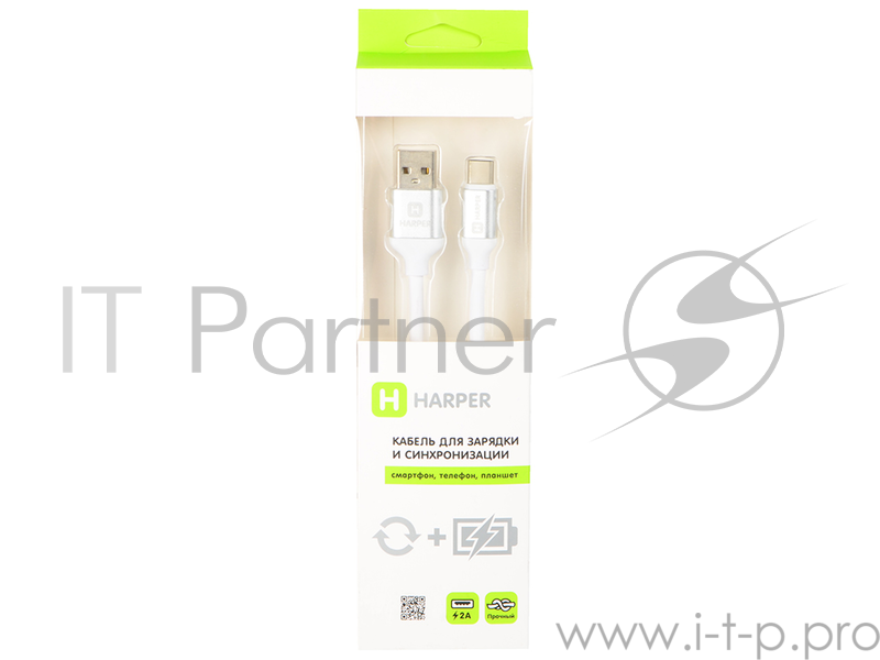 Кабель HARPER SCH-730 white