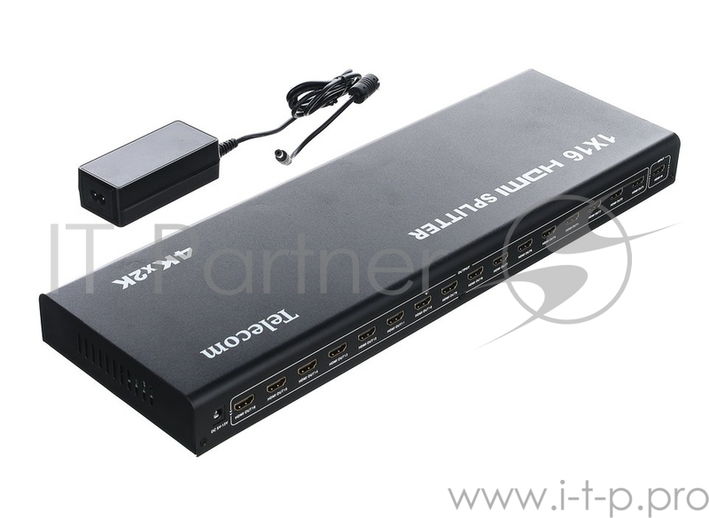 Разветвитель Telecom HDMI 1=>16 4k@30 HZ<TTS7015>