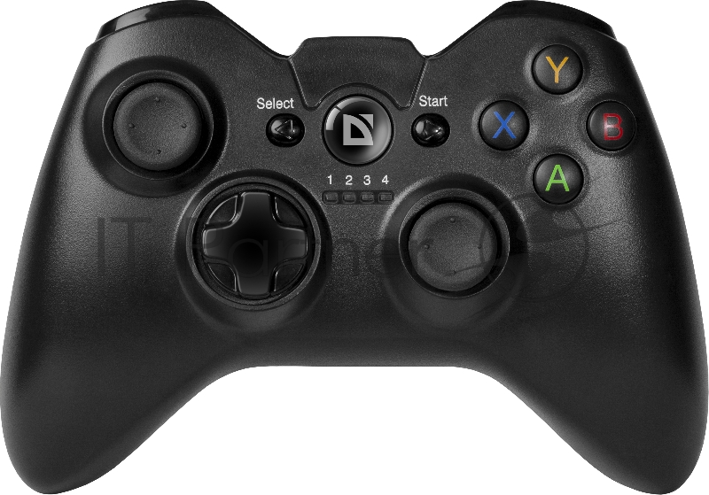 Беспроводной геймпад Defender X7 USB ,Bluetooth, Android, Li-Ion