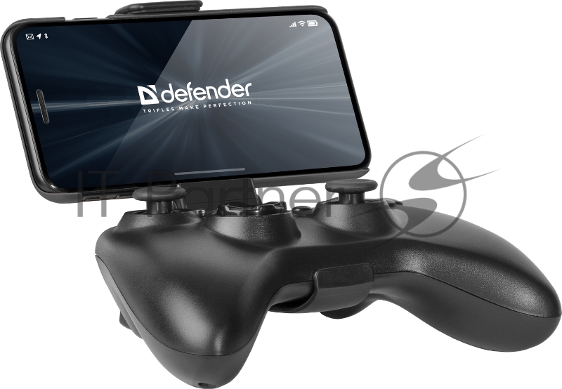 Беспроводной геймпад Defender X7 USB ,Bluetooth, Android, Li-Ion