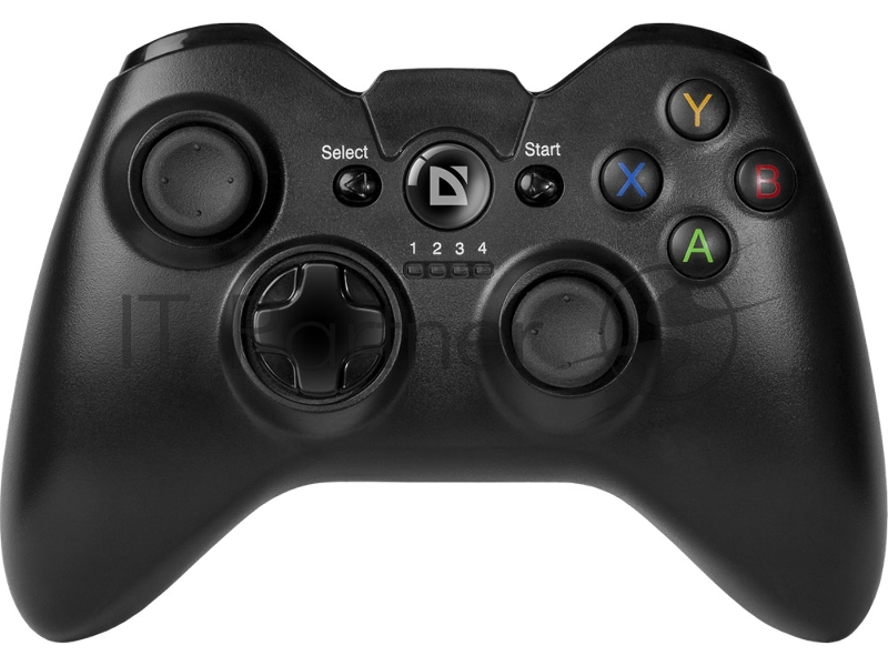 Беспроводной геймпад Defender X7 USB ,Bluetooth, Android, Li-Ion