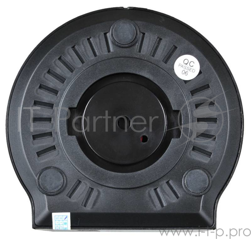 Видеокамера IP Digma DiVision 200 2.8-2.8мм цветная корп.:черный