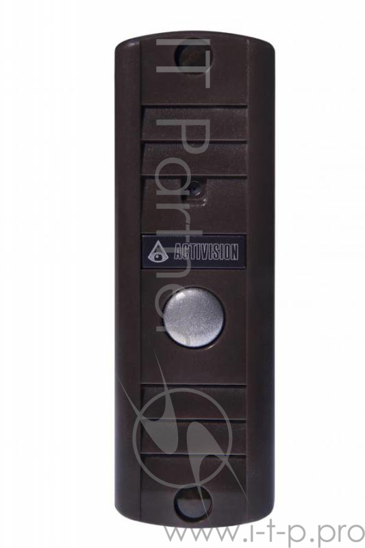 Видеопанель Falcon Eye AVP-506 цветной сигнал цвет панели: коричневый