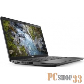 Ноутбук Dell Precision 3541 Core i7 9750H/8Gb/1Tb/SSD256Gb/nVidia Quadro P620 4Gb/15.6