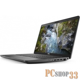 Ноутбук Dell Precision 3541 Core i7 9750H/8Gb/1Tb/SSD256Gb/nVidia Quadro P620 4Gb/15.6