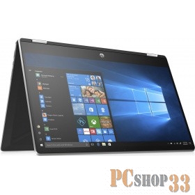 Ноутбук HP Pavilion x360 15-dq0003ur Core i5 8265U/8Gb/SSD256Gb/AMD Radeon 535 2Gb/15.6/IPS/Touch/FHD (1920x1080)/Windows 10/silver/WiFi/BT/Cam
