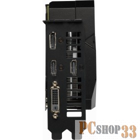 Видеокарта Asus PCI-E DUAL-RTX2060-O6G-EVO nVidia GeForce RTX 2060 6144Mb 192bit GDDR6 1365/14000 DVIx1/HDMIx2/DPx1/HDCP Ret