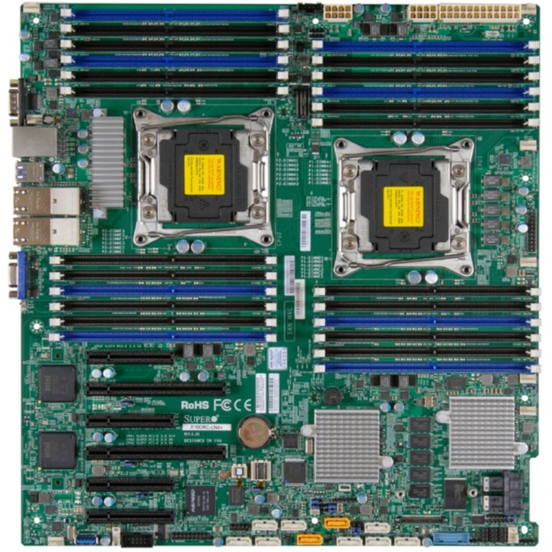 Материнская плата MBD-X10DRC-LN4+-B